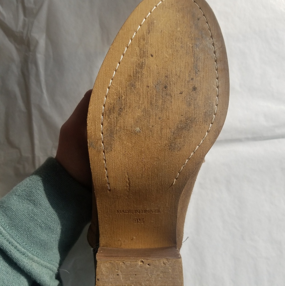 Madewell Charley Boot - Picture 5 of 5